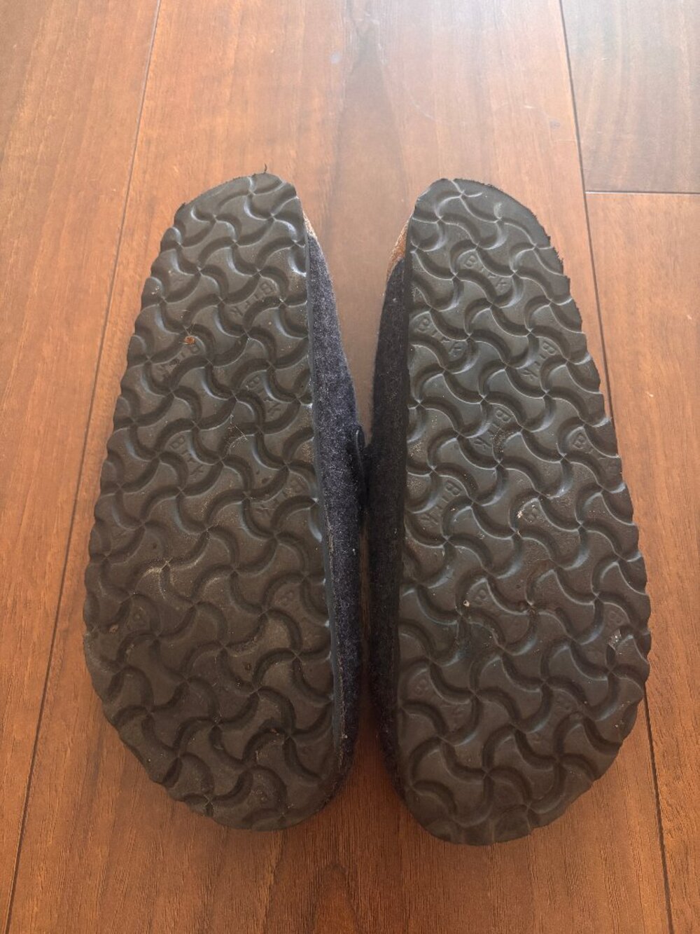 Birkenstock Boston Wool Clog - Size 38 - Picture 5 of 7